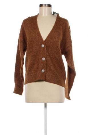 Cardigan de damă Peppercorn, Mărime S, Culoare Maro, Preț 26,40 Lei