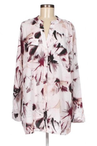 Γυναικείο πουκάμισο Calvin Klein, Μέγεθος XXL, Χρώμα Πολύχρωμο, Τιμή 32,78 €