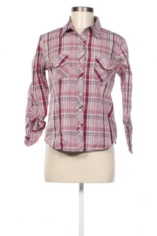 Γυναικείο πουκάμισο College Clan, Μέγεθος M, Χρώμα Πολύχρωμο, Τιμή 5,69 €
