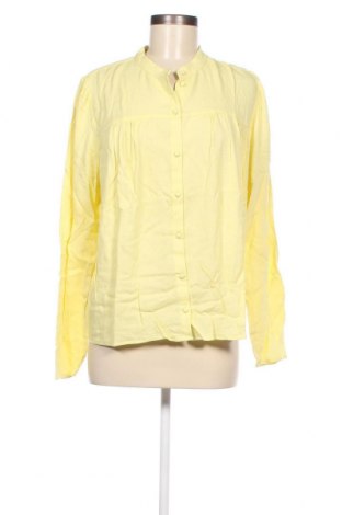 Дамска риза Desires, Размер XL, Цвят Жълт, Вискоза, Цена 96,00 лв.