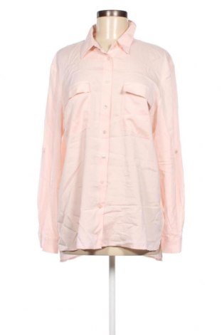 Γυναικείο πουκάμισο Joseph Janard, Μέγεθος XXL, Χρώμα Ρόζ , Τιμή 32,17 €