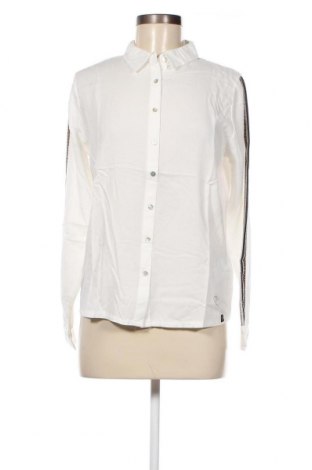 Дамска риза Key Largo, Размер S, Цвят Бял, Вискоза, Цена 96,00 лв.