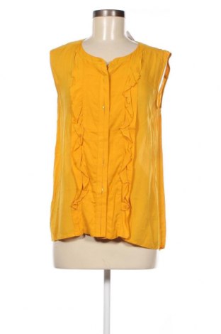 Γυναικείο πουκάμισο Max&Co., Μέγεθος M, Χρώμα Κίτρινο, Τιμή 54,93 €
