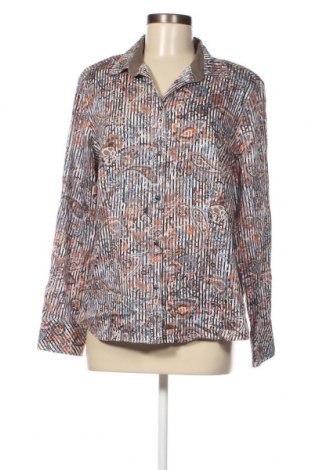 Γυναικείο πουκάμισο Sommermann, Μέγεθος XL, Χρώμα Πολύχρωμο, Τιμή 9,40 €