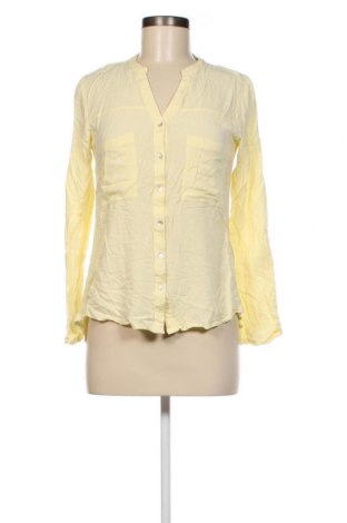 Γυναικείο πουκάμισο VRS Woman, Μέγεθος S, Χρώμα Κίτρινο, Τιμή 8,66 €