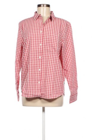 Дамска риза Wrangler, Размер L, Цвят Червен, Памук, Цена 127,00 лв.