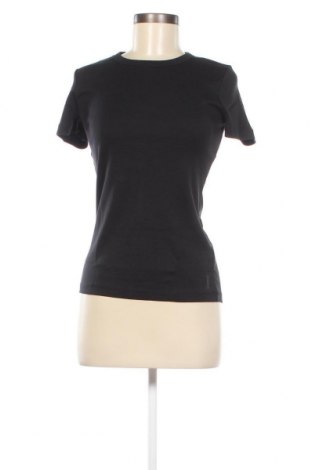 Дамска тениска Esprit, Размер M, Цвят Черен, Памук, Цена 57,00 лв.