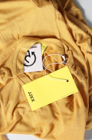 Дамска тениска JJXX, Размер M, Цвят Жълт, Цена 10,26 лв.