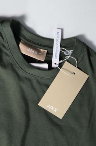 Дамска тениска JJXX, Размер XS, Цвят Зелен, Цена 11,40 лв.
