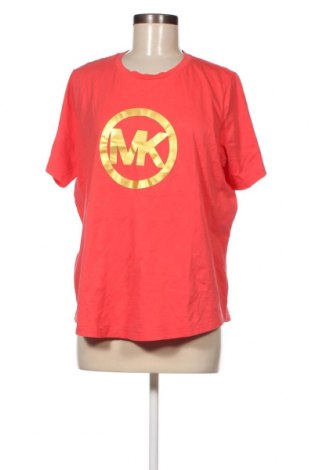 Дамска тениска Michael Kors, Размер XL, Цвят Оранжев, Памук, Цена 195,00 лв.