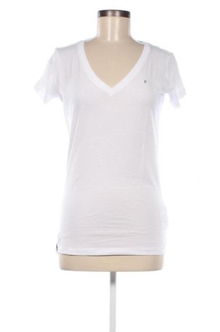 Γυναικείο t-shirt Replay, Μέγεθος L, Χρώμα Λευκό, Τιμή 14,12 €