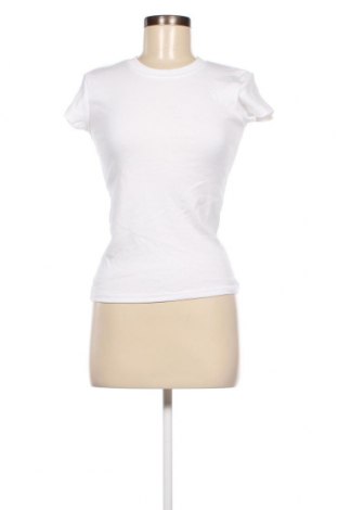 Дамска тениска Topshop, Размер S, Цвят Бял, Цена 57,00 лв.