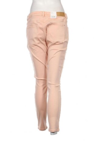 Дамски дънки Edc By Esprit, Размер XL, Цвят Розов, Цена 23,20 лв.