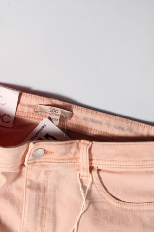 Дамски дънки Edc By Esprit, Размер M, Цвят Розов, Цена 23,20 лв.
