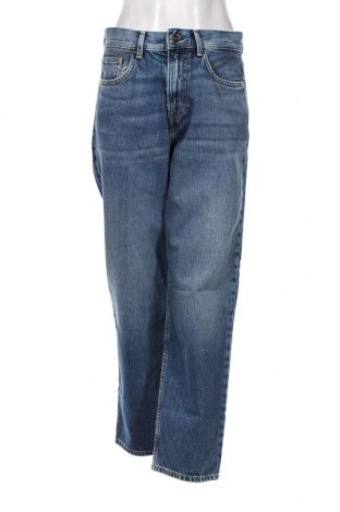 Дамски дънки Pepe Jeans, Размер M, Цвят Син, Памук, Цена 163,80 лв.