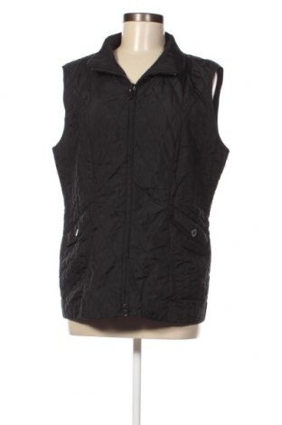 Дамски елек Gerry Weber, Размер XL, Цвят Черен, Цена 113,00 лв.