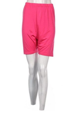 Дамски къс панталон, Размер XL, Цвят Розов, Цена 35,00 лв.