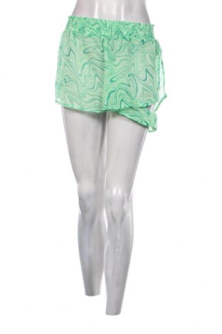 Дамски къс панталон Brave Soul, Размер M, Цвят Зелен, Полиестер, Цена 96,00 лв.