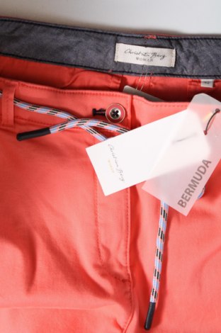Дамски къс панталон Christian Berg, Размер L, Цвят Розов, Цена 96,00 лв.