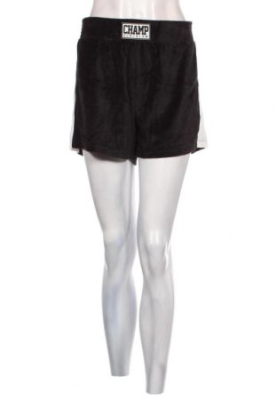Дамски къс панталон Fb Sister, Размер L, Цвят Черен, 80% памук, 20% полиестер, Цена 35,00 лв.