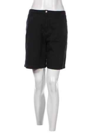 Дамски къс панталон Frn By Fransa, Размер M, Цвят Черен, Памук, Цена 38,00 лв.