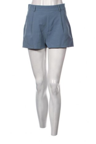 Дамски къс панталон Missguided, Размер M, Цвят Син, 95% полиестер, 5% еластан, Цена 96,00 лв.