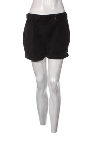 Дамски къс панталон Oasis, Размер M, Цвят Черен, 98% памук, 2% еластан, Цена 96,00 лв.