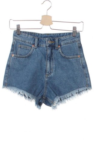 Pantaloni scurți de femei Review, Mărime XS, Culoare Albastru, Bumbac, Preț 284,21 Lei