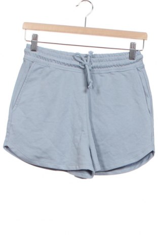 Pantaloni scurți de femei Review, Mărime XS, Culoare Albastru, Preț 69,47 Lei