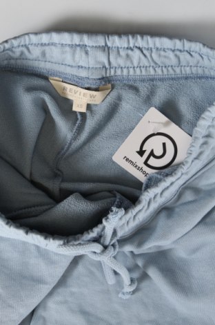 Pantaloni scurți de femei Review, Mărime XS, Culoare Albastru, Preț 69,47 Lei