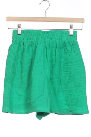 Pantaloni scurți de femei Review, Mărime XS, Culoare Verde, Preț 66,32 Lei