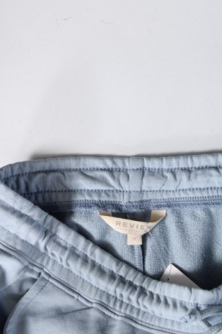 Pantaloni scurți de femei Review, Mărime M, Culoare Albastru, Preț 69,47 Lei