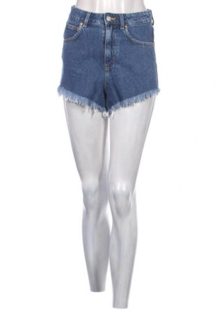 Γυναικείο κοντό παντελόνι Review, Μέγεθος S, Χρώμα Μπλέ, Τιμή 12,37 €