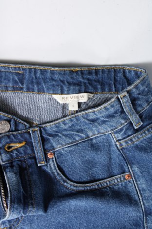 Pantaloni scurți de femei Review, Mărime S, Culoare Albastru, Preț 63,16 Lei