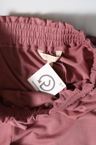 Pantaloni scurți de femei Review, Mărime S, Culoare Mov deschis, Preț 63,16 Lei