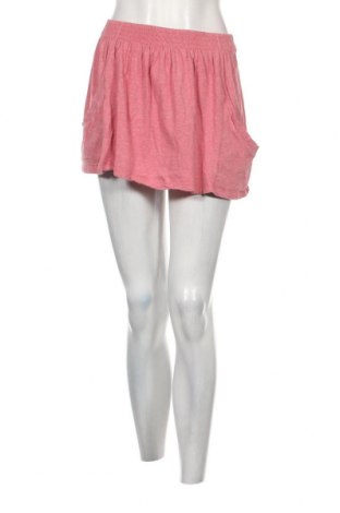Дамски къс панталон Zara Trafaluc, Размер M, Цвят Пепел от рози, Цена 38,00 лв.