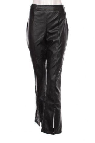 Γυναικείο παντελόνι δερμάτινο, Μέγεθος M, Χρώμα Μαύρο, Τιμή 30,93 €