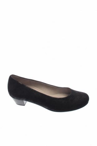 Дамски обувки Gabor, Размер 38, Цвят Черен, Цена 46,20 лв.