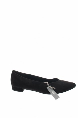 Дамски обувки Marco Tozzi, Размер 39, Цвят Черен, Цена 52,20 лв.