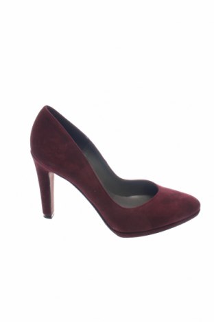 Дамски обувки Peter Kaiser, Размер 39, Цвят Червен, Цена 51,10 лв.
