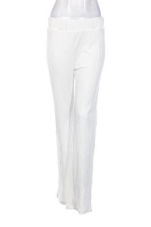 Γυναικείο παντελόνι, Μέγεθος M, Χρώμα Λευκό, Τιμή 9,90 €