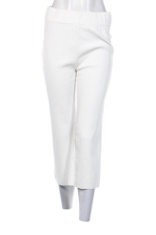 Γυναικείο παντελόνι, Μέγεθος M, Χρώμα Λευκό, Τιμή 9,59 €