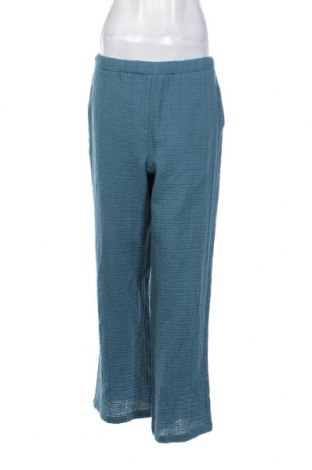 Γυναικείο παντελόνι, Μέγεθος M, Χρώμα Μπλέ, Τιμή 9,59 €