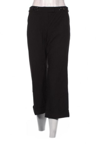 Дамски панталон Alain Manoukian, Размер S, Цвят Черен, Цена 10,35 лв.