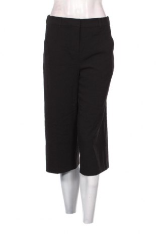 Дамски панталон B.Young, Размер S, Цвят Черен, 64% полиестер, 32% вискоза, 4% еластан, Цена 45,00 лв.