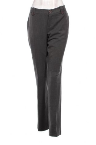 Дамски панталон B.Young, Размер M, Цвят Сив, Цена 13,50 лв.