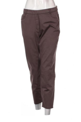 Дамски панталон Bonita, Размер XL, Цвят Кафяв, Цена 6,15 лв.