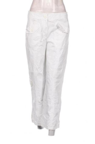 Дамски панталон Cheer, Размер M, Цвят Бял, Цена 3,69 лв.