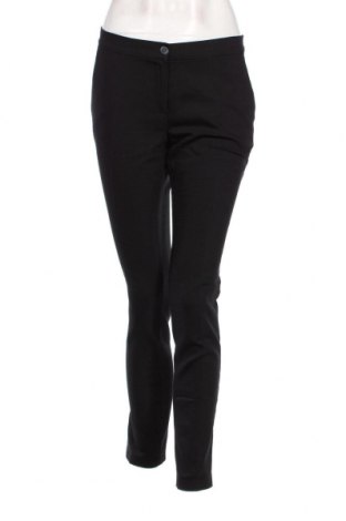 Γυναικείο παντελόνι Diana Gallesi, Μέγεθος M, Χρώμα Μαύρο, Τιμή 14,84 €