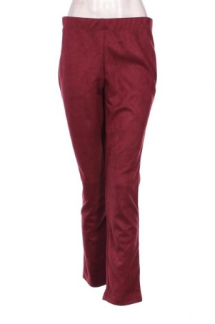 Γυναικείο παντελόνι Kim & Co., Μέγεθος M, Χρώμα Βιολετί, Τιμή 10,76 €